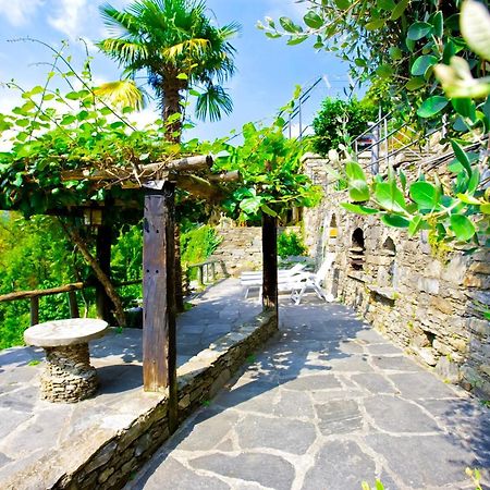 Rustico La Vigna Vila Cannero Riviera Exterior foto