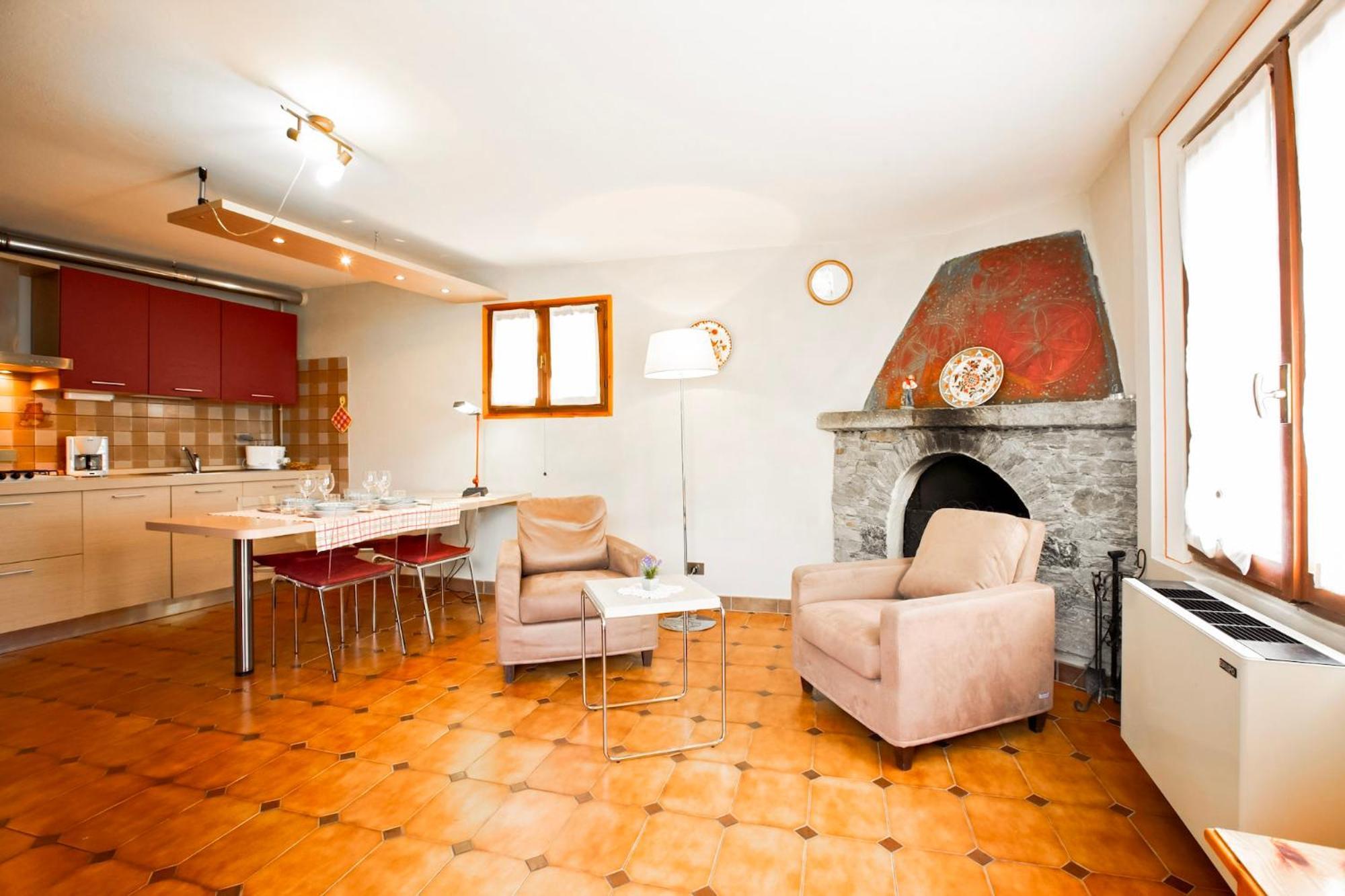 Rustico La Vigna Vila Cannero Riviera Exterior foto