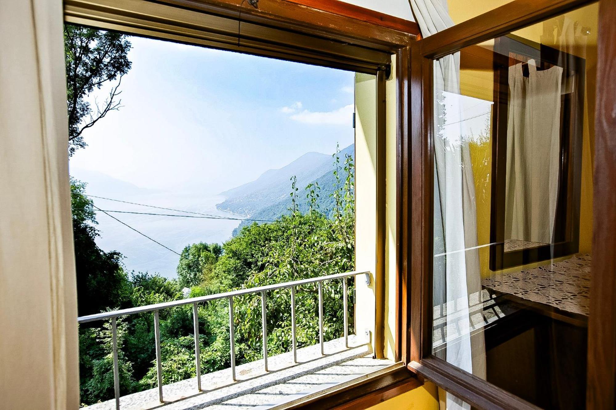 Rustico La Vigna Vila Cannero Riviera Exterior foto