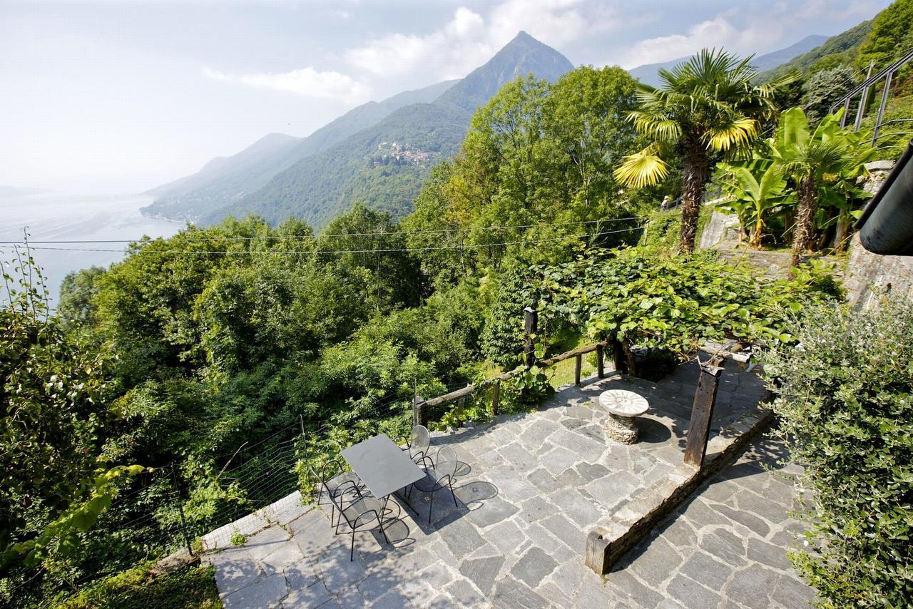 Rustico La Vigna Vila Cannero Riviera Exterior foto