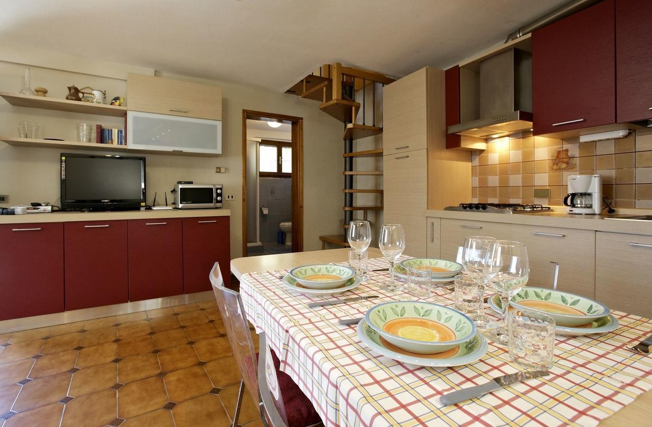 Rustico La Vigna Vila Cannero Riviera Exterior foto