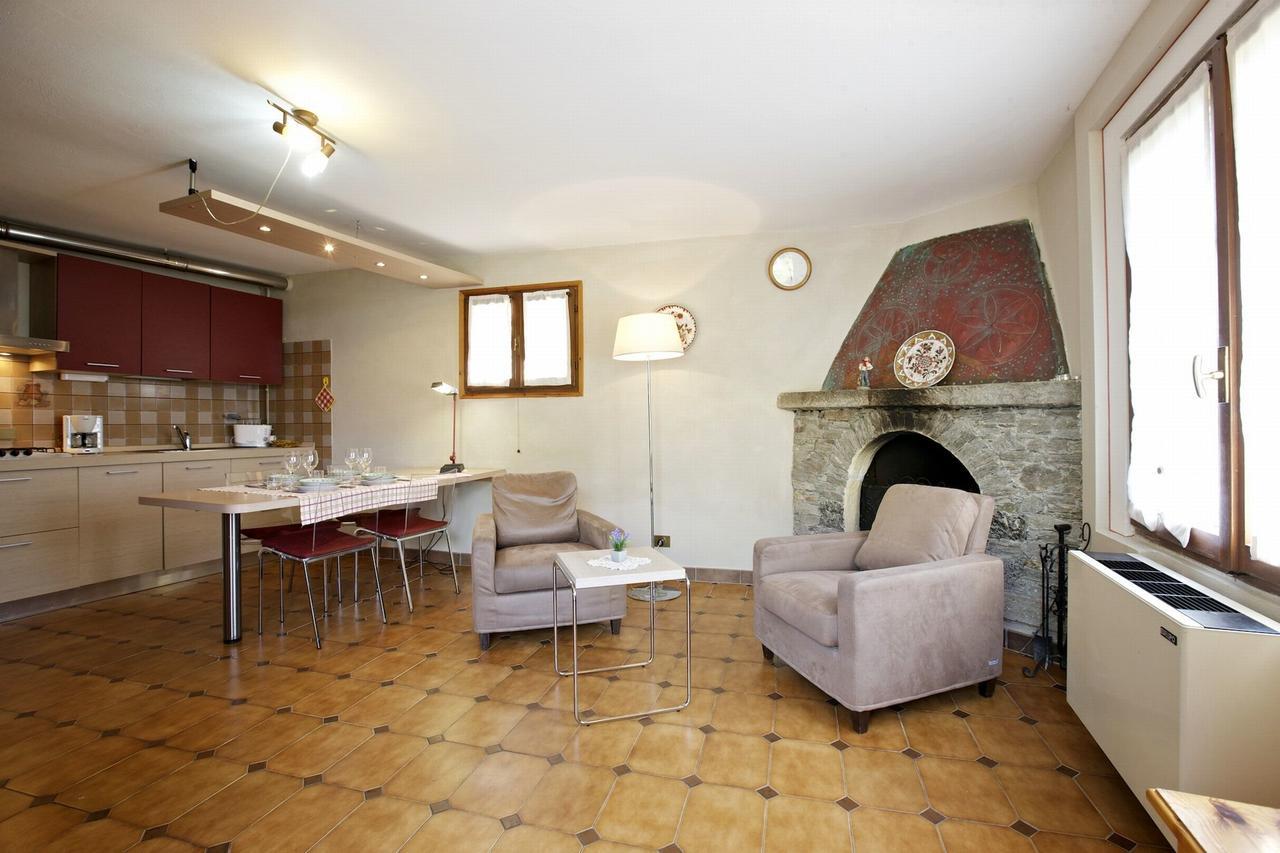 Rustico La Vigna Vila Cannero Riviera Exterior foto
