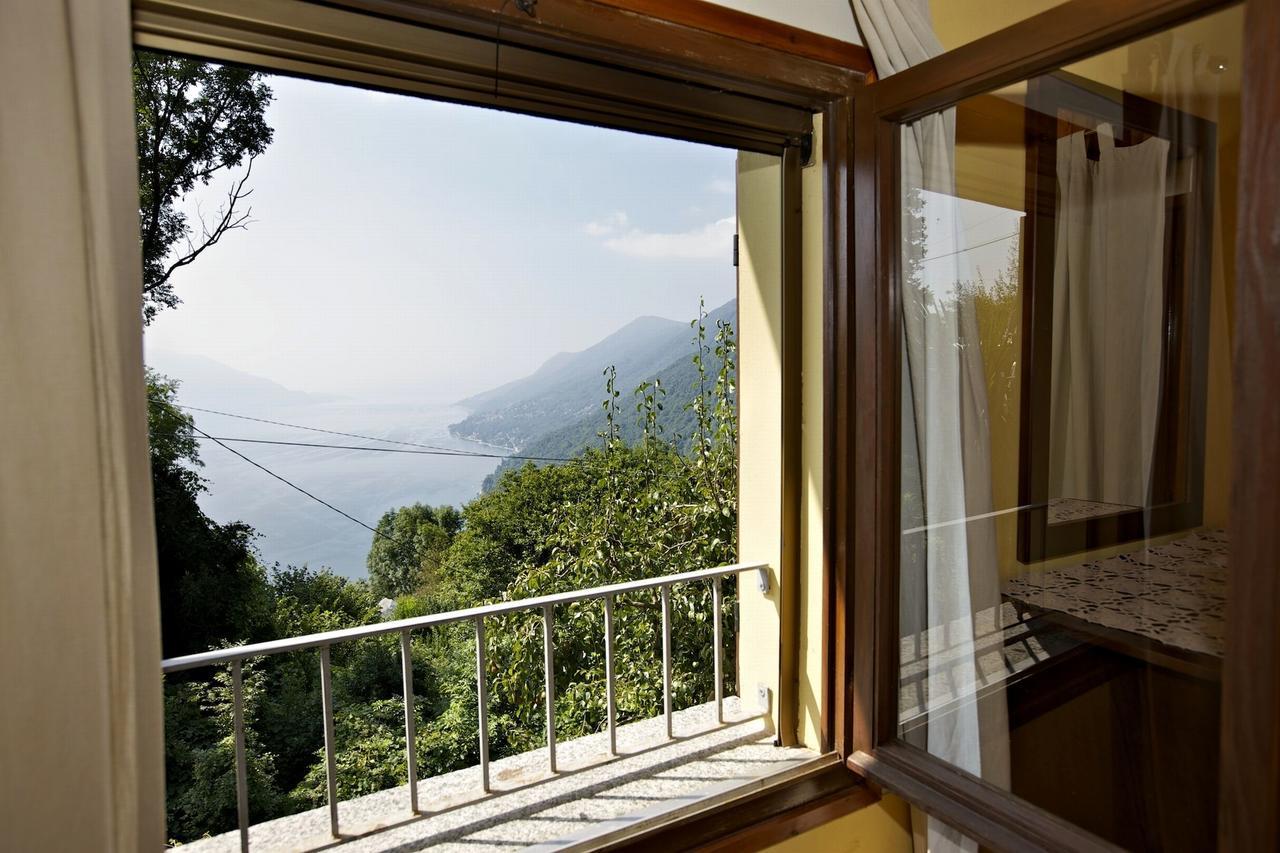 Rustico La Vigna Vila Cannero Riviera Exterior foto
